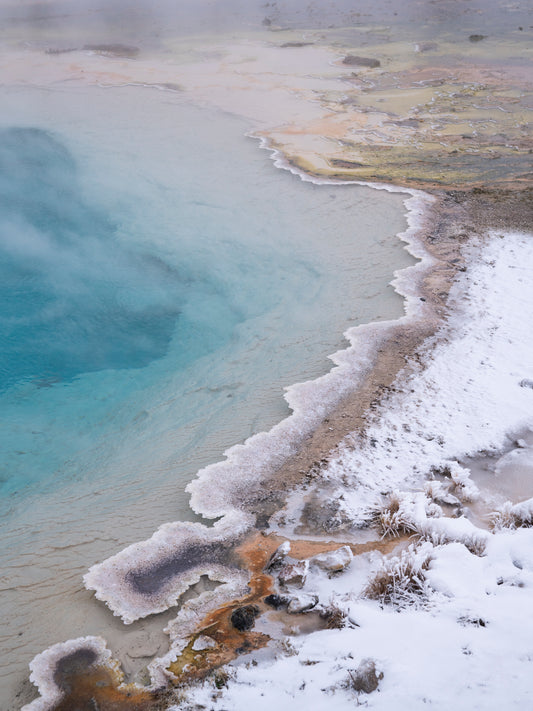 Thermal Blues II