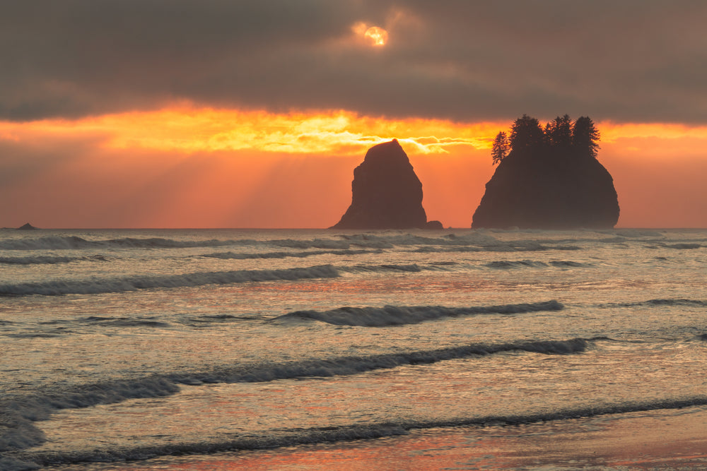 Pacific Glow