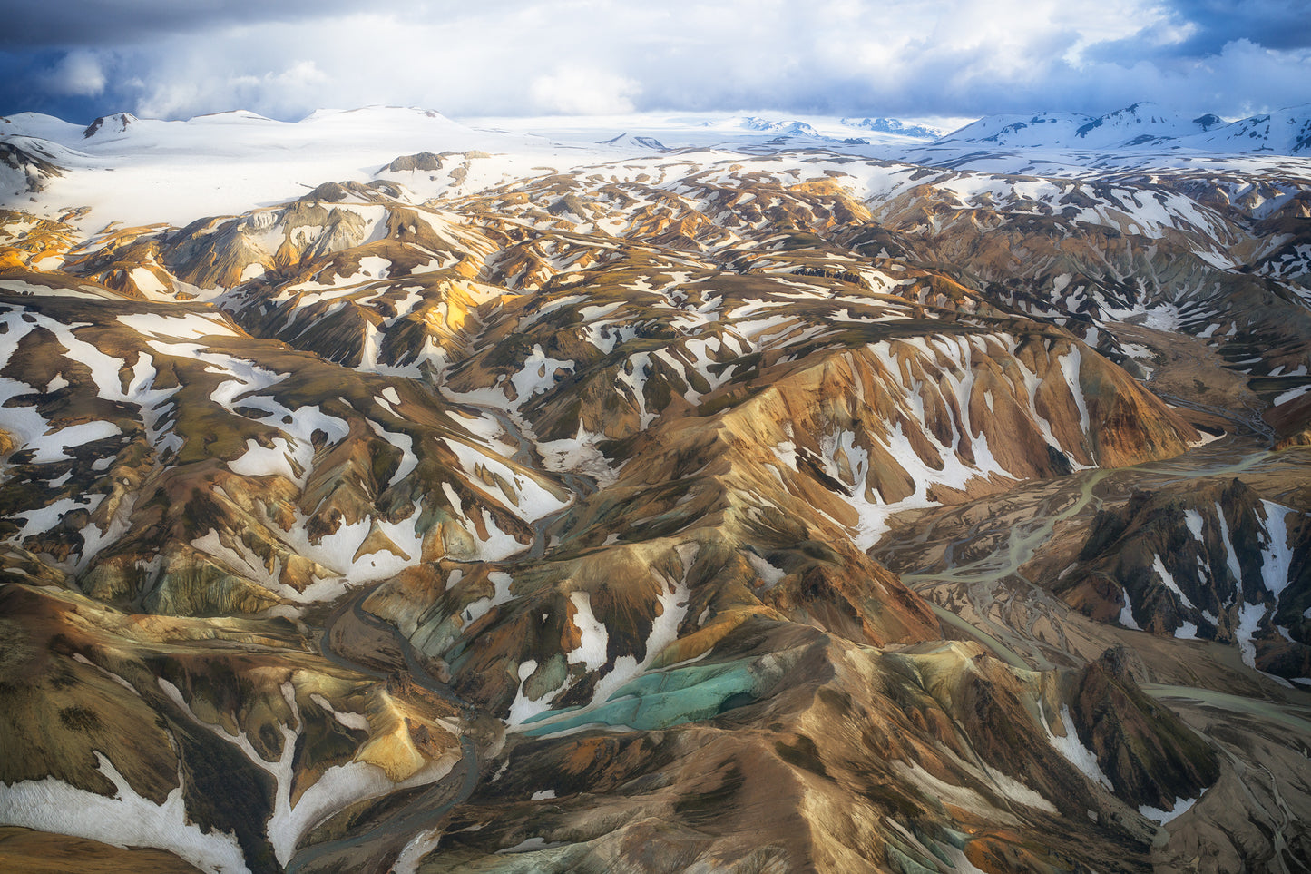 Rhyolite Labyrinth