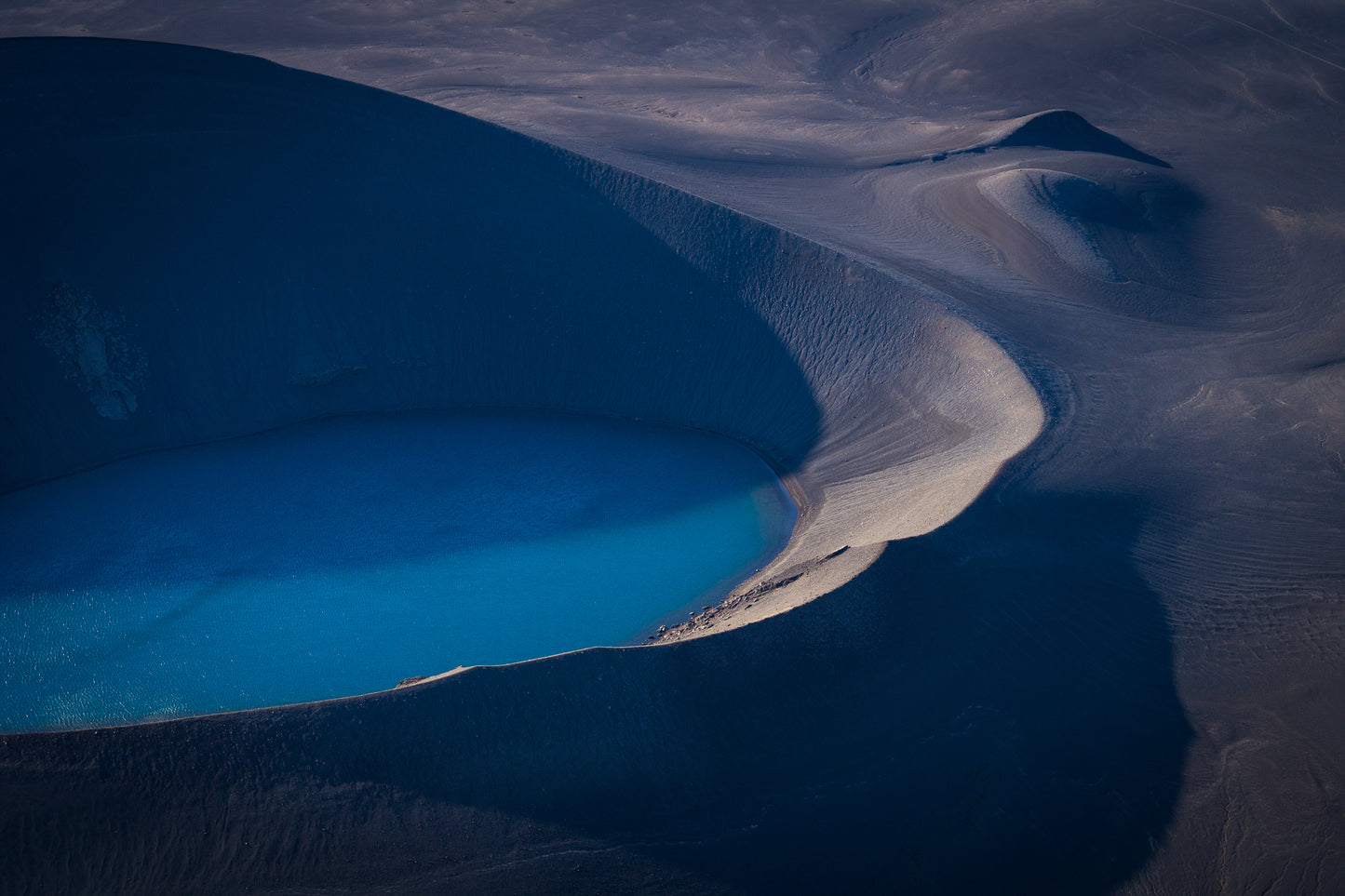 Into the Blue