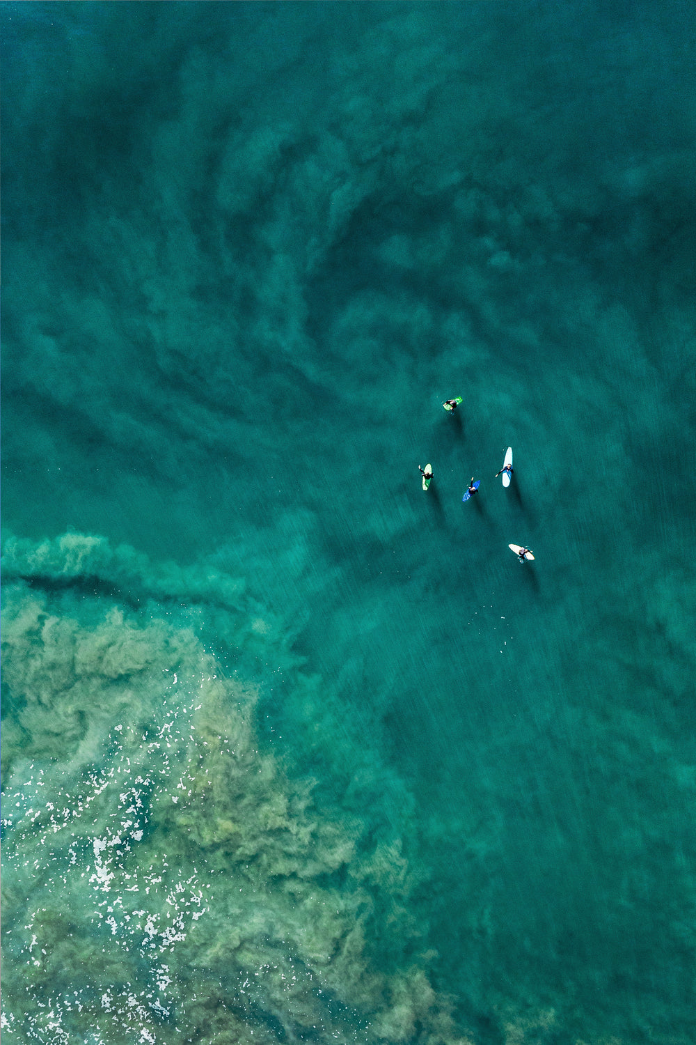 Currents