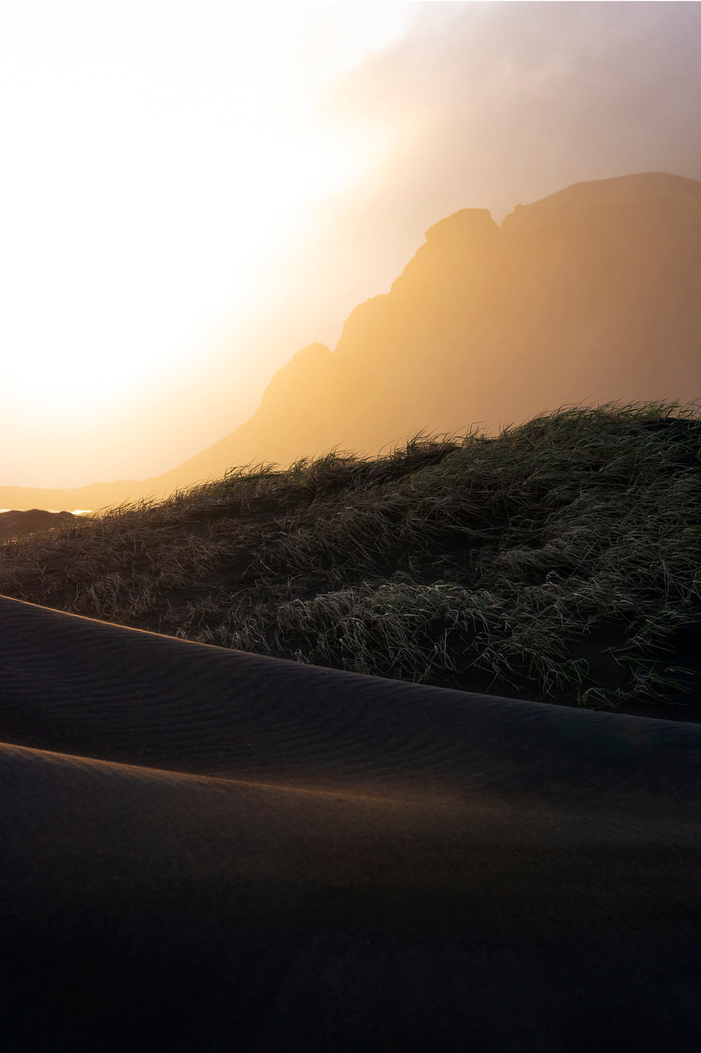 Dune Glow