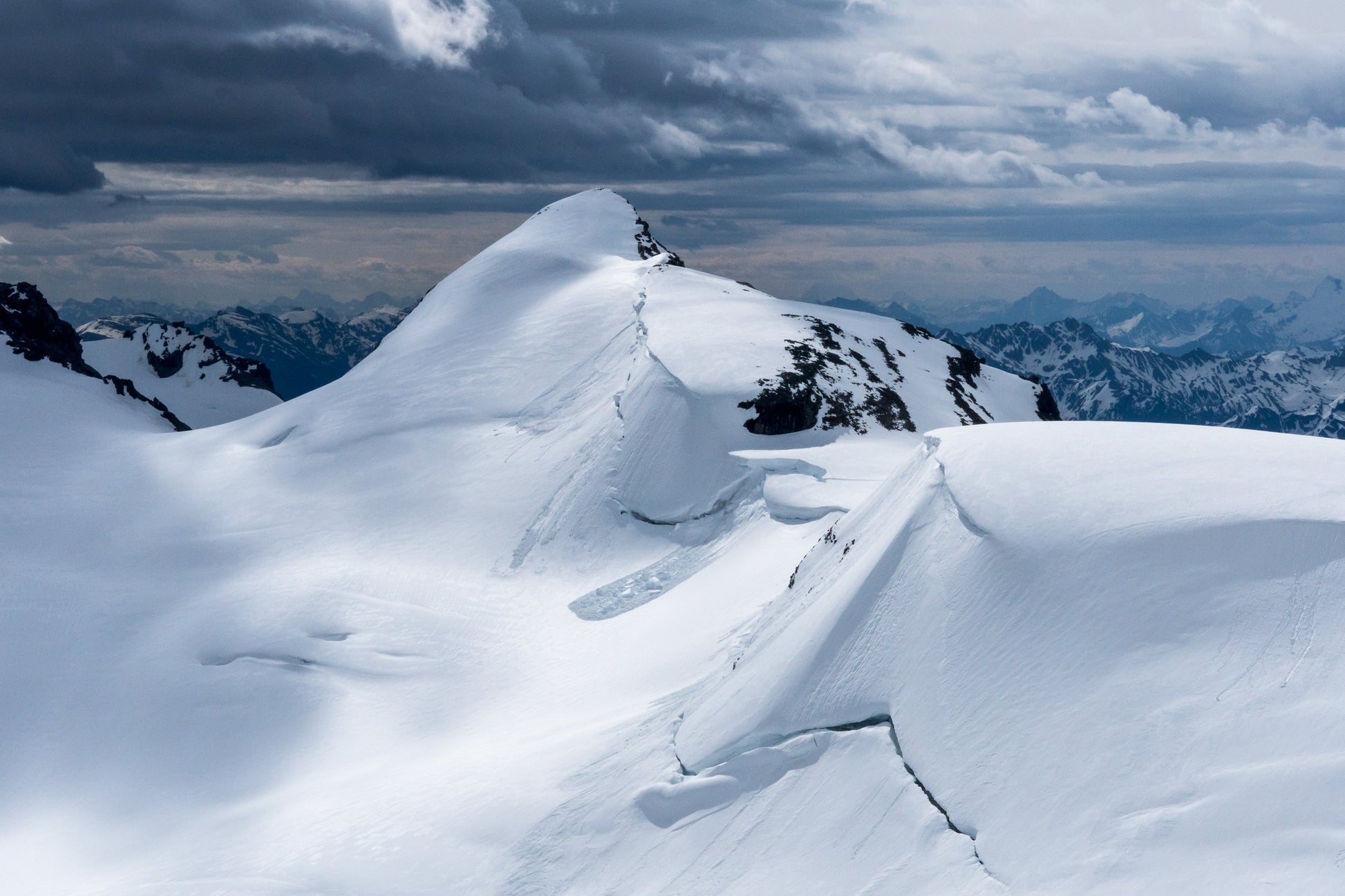 Epic camping in the Premier Range in British Columbia, Canada during June